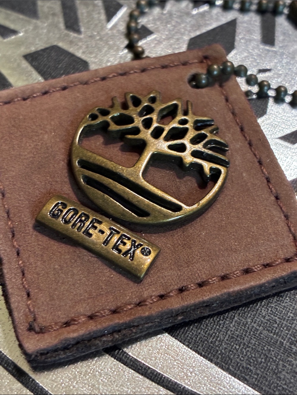 Timberland Boot Tag - Picture 2 of 5